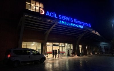 Malatya’da Silahlı Kavga: 1 Yaralı, 1 Şüpheli Yakalandı