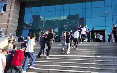 12 İlde Organize Suç Örgütlerine Operasyon: 74 Tutuklama