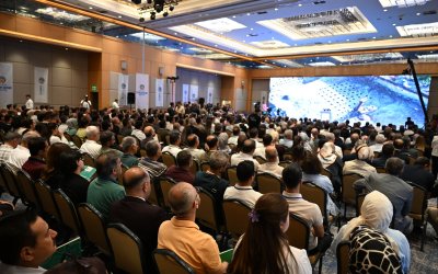 "İklim Krizine Karşı Daha Dirençli Bir Şehir İnşa Ediyoruz"