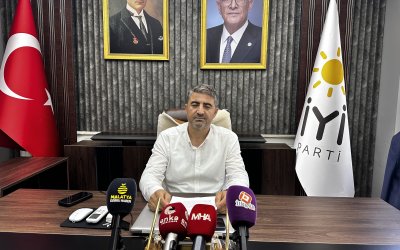 İYİ Parti Malatya’dan Atatürk’e Hakaret İçeren Paylaşım Hakkında Suç Duyurusu