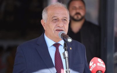 Hekimhan Belediye Başkanı Yıldırım CHP'den İstifa Etti