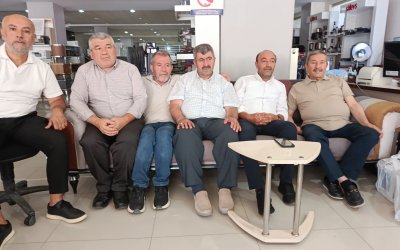 Darende Devlet Hastanesi’ne 5 Klima ve Bir Buzdolabı Bağışı