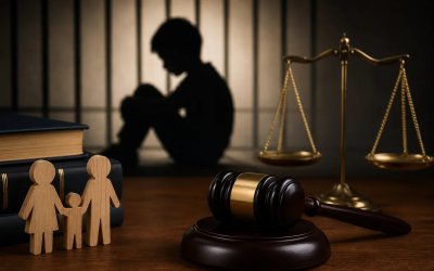 Çocuk Suçlarında Yeni Dönem: Ceza ve İnfaz Kuralları Değişiyor