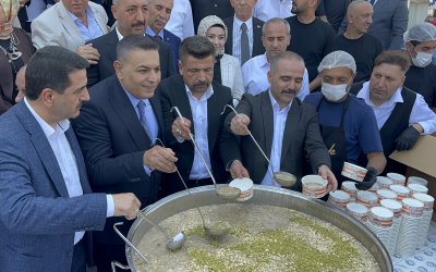 Sadıkoğlu “Talimatla Değil, Malatya’nın Verdiği Güçle Hizmet Ediyoruz”