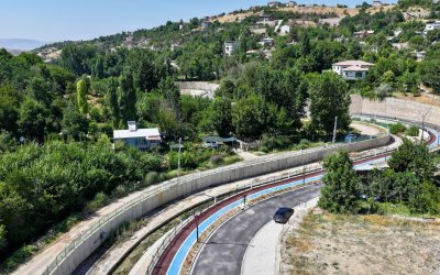 Başkan Geçit: “Beylerderesi Yaşam Vadisi, Yeşilyurt’un Turizm ve Sosyal Yaşamına Yeni Bir Soluk Getirecek”