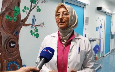 Prof. Dr. Akyay: Çocuklarda Kemik İliği Naklinde Başarı Oranlarımız Avrupa'nın Üzerinde
