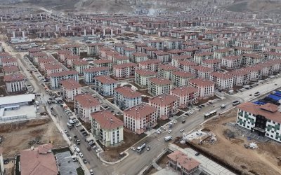 TOKİ’nin Malatya’da Satışa Çıkardığı Bin Konuta İlgi Düşük Kaldı