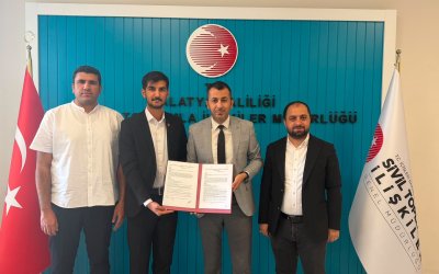 Malatya'da "Ülke Uzmanı Akademisi" Projesi İçin İmzalar Atıldı