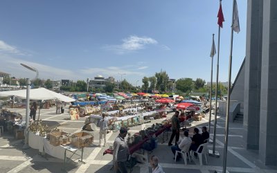 Geçmişin İzleri Malatya’da Gün Yüzüne Çıktı