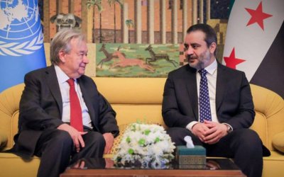 BM Genel Sekreteri Guterres: Golan Tepeleri, Suriye Toprağıdır