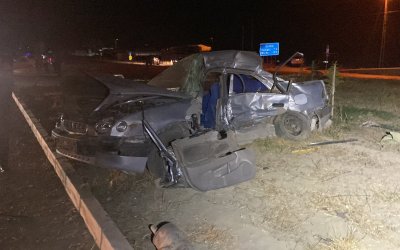 Hekimhan’da Feci Kaza: 1 Ölü, 1 Yaralı