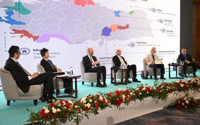 Yeniden İnşa Edilen Malatya, Dünyanın Yatırım ve Vizyon Şehri Olma Yolunda