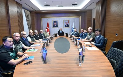 Malatya’da Haftalık Asayiş Bilançosu Açıklandı: 63 Bin 702 Şahıs Sorgulandı