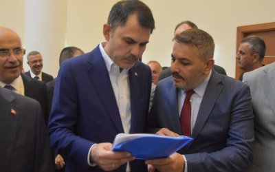 Sadıkoğlu: Yerinde Dönüşüm Hak Ediş Ödemeleri Artık 34 Günde Yapılacak