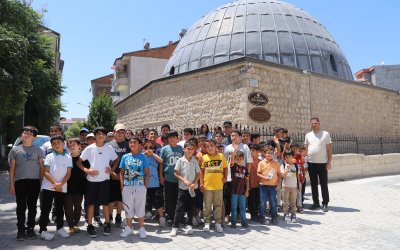 Battalgazi’de Yaz Etkinlikleri Tarih ve Sanatla Buluşuyor