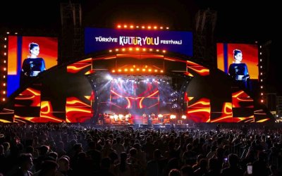 Malatya Kültür Yolu Festivali Başlıyor: Yıldız Geçidi Gibi Konser Takvimi