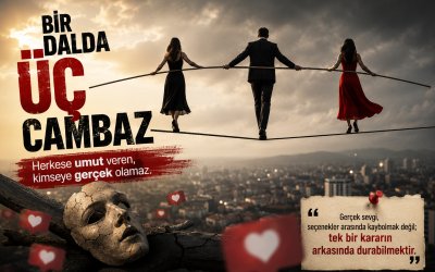 Bir Dalda Üç Cambaz
