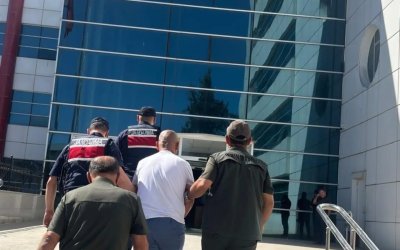Adıyaman’da Orman da Yangını Çıkaran Şüpheli Tutuklandı