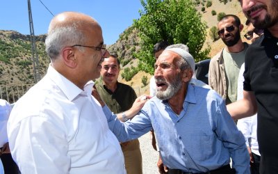 80 Bin Dekar Araziyi Suya Kavuşturacak 207 Sulama Havuzu Malatya’da Yükseliyor