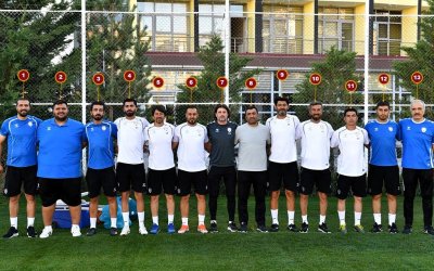 Malatya Yeşilyurtspor’da Teknik Heyet Belli Oldu