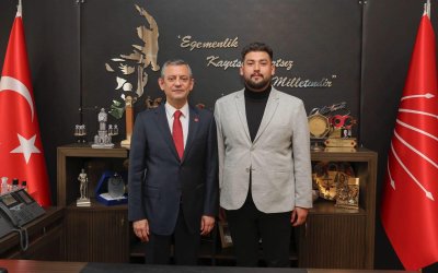 CHP Gençlik Kolları Genel Başkan Yardımcısı İbrahim Erbaş İstifa Etti