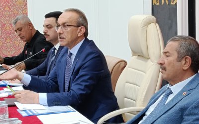 Darende’de Rezerv İş Yerleri İçin Kura Yapılmayacak