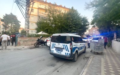 Malatya’da Akraba Kavgası: Polis Havaya Ateş Açtı, Mahalle Savaş Alanına Döndü