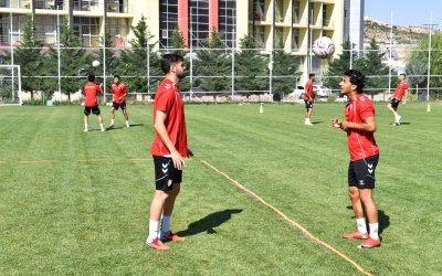 Yeşilyurtspor’da Malatya Etabı Tamamlandı