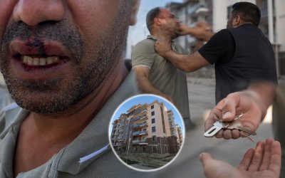 Anahtar Teslimi Sonrası ‘Para İstendi’ İddiası Hastanede Bitti