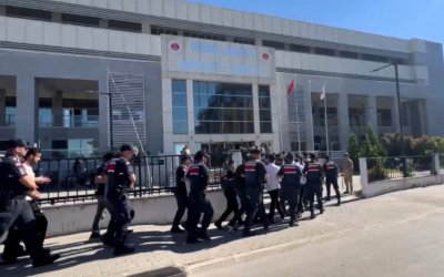 Malatya'nın da Aralarında Bulunduğu 31 İlde Göçmen Kaçakçılığı Operasyonu