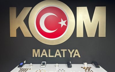 Malatya'da Sahte Altın ve Tefecilik Operasyonu: 2 Tutuklama