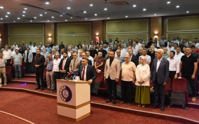 Sadıkoğlu, Mücbir Sebep Mücadelesinde Deprem Bölgesinin Ortak Sesi Oldu