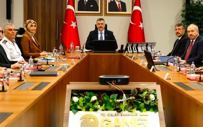 İçişleri Bakanı Çiftçi: Suç Örgütlerine Göz Açtırmayacağız