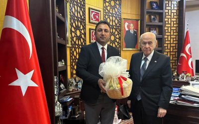 Kuluncak’ın Yatırımları Ankara Gündeminde
