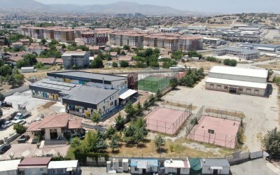Başkan Er “Malatya Spor ve Kütüphaneler Şehri Olacak”