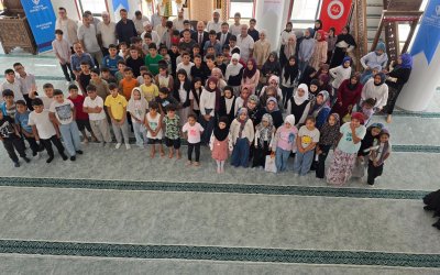 Doğanşehir’de Yaz Kur’an Kursları Bilgi Yarışması Düzenlendi