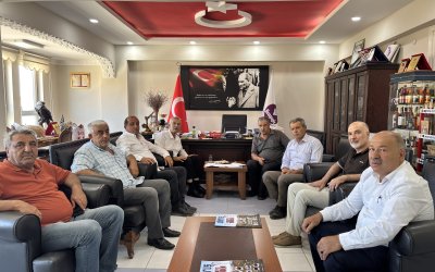 Arapgir Belediye Başkanı Haluk Cömertoğlu CHP’den İstifa Etti, Yeni Parti’ye Katıldı