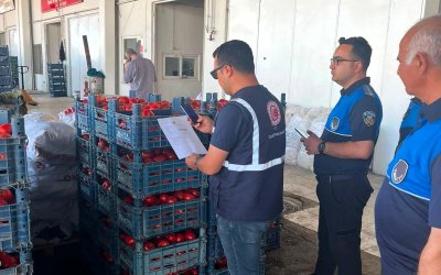 Malatya'da Market ve Restoran Denetimleri: 544 Bin Lirayı Aşan Ceza Uygulandı