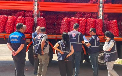 Malatya’da Binlerce Ürün İncelendi, Yüz Binlerce Lira Cez Kesildi