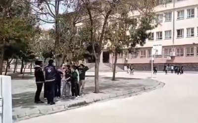 Okullarda Güvenliğin Artırılmasına Yönelik 30 Bin Güvenlik Görevlisi Alınacak