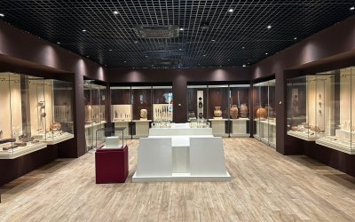 Malatya Arkeoloji Müzesi Yeniden Ziyarete Açılıyor