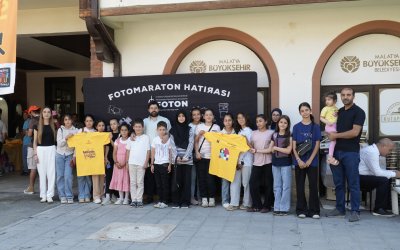 Malatya’da Kültür Sanat Dolu 9 Gün Başladı