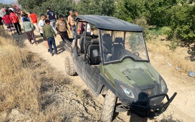 Yaz İzni İçin Malatya’ya Gelen Gurbetçi ATV Kazasında Hayatını Kaybetti