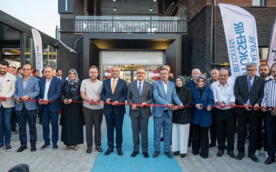 Malatya Gastronomi Merkezi Kapılarını Açtı