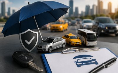 Zorunlu Trafik Sigortasında Ağustos Tarifesi Belli Oldu