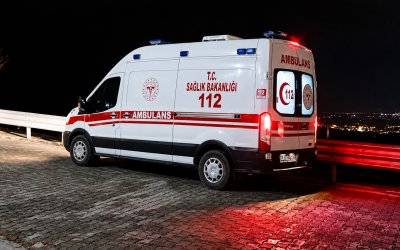 Arapgir’de Ambulans Sayısı Yeniden İkiye Çıkarıldı