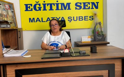 SES Malatya’dan Turgut Özal Tıp Merkezi’nde Çalışma Koşulları Tepkisi