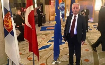 Ankara’da Türk Dünyası İçin Sağlık Turizmi ve Ekonomik İş Birliği Zirvesi