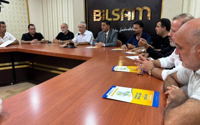 Boyraz’dan Birlik Mesajı: Malatya’nın Çıkarları İçin Herkesle Çalışacağız