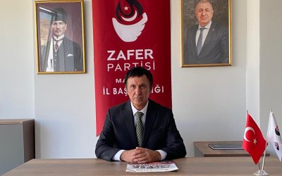 Zafer Partisi İl Başkanı Selçuk Han’dan Bakan Göktaş’ın Programına Alınmama Tepkisi